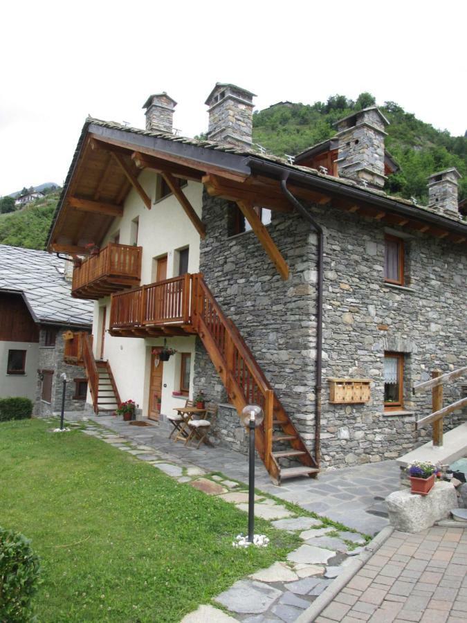Chez Moillet Villa La Salle Exterior foto
